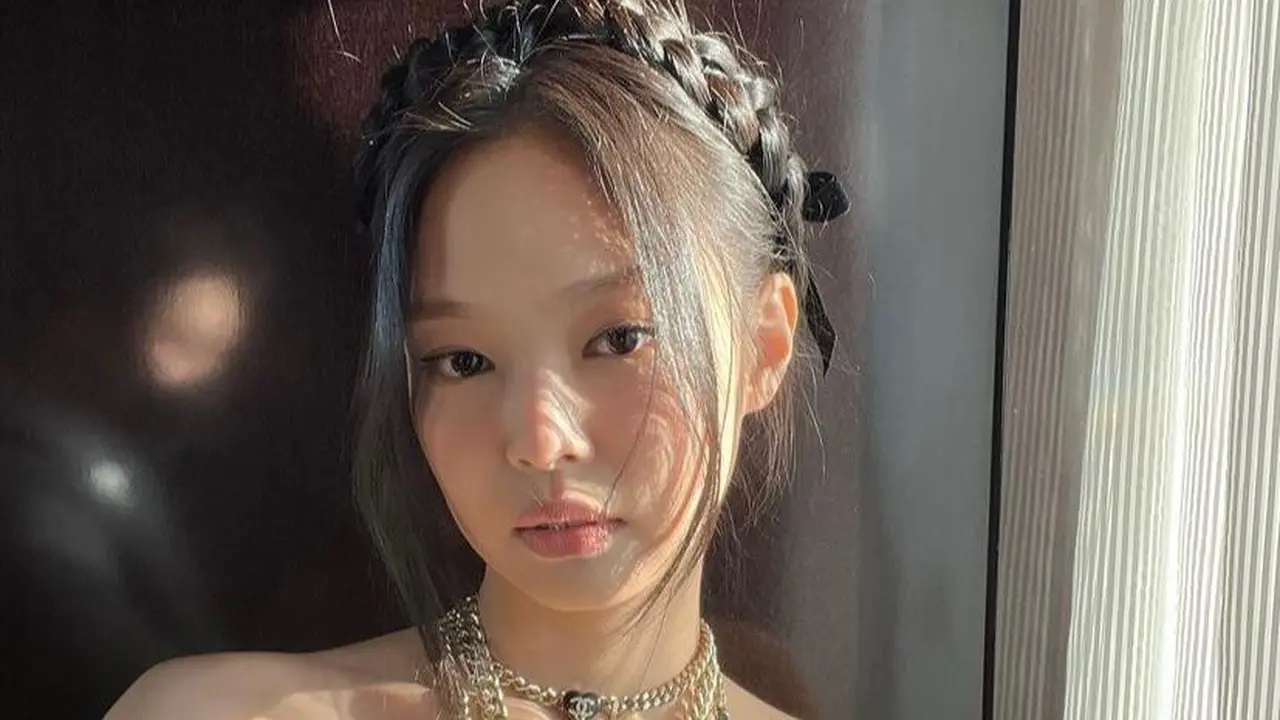 Belum Lama Ini Tersebar Luas Foto-Foto Pribadi Jennie Blackpink