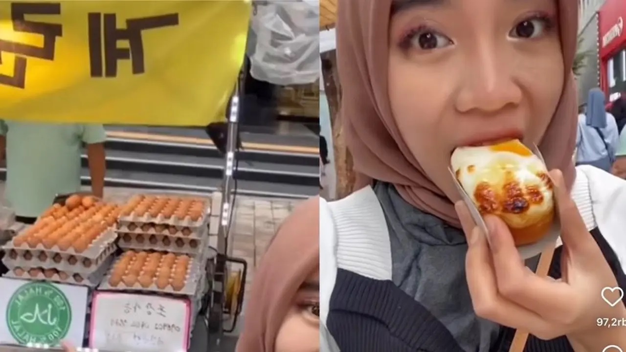 Korea Selatan Memiliki Jajanan Halal Untuk Pelancong Muslim