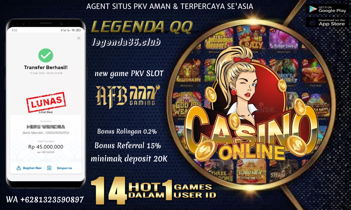 GAME SLOT TERUPDATE SAAT INI