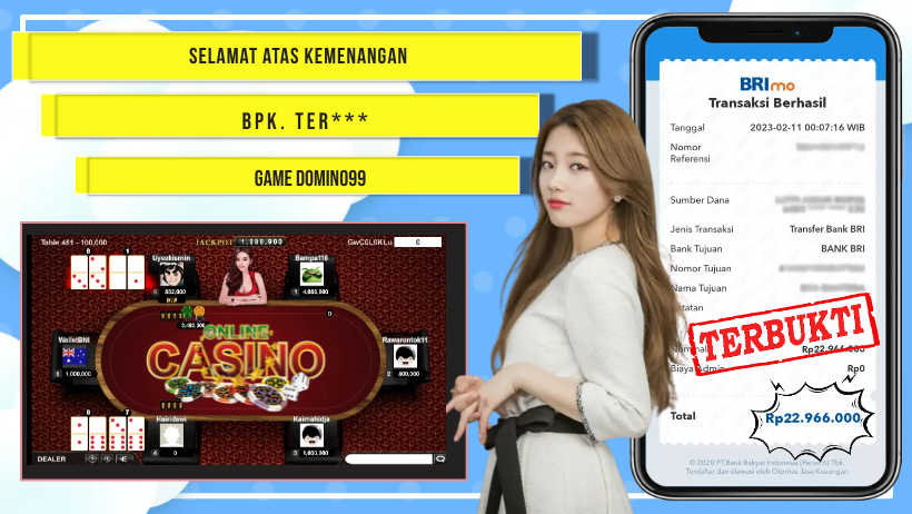 Kemenangan Bermain Domino99 di LegendaQQ