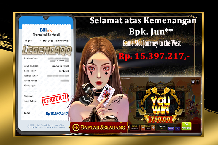 Slot Gacor di LegendaQQ Membawa Kemenangan