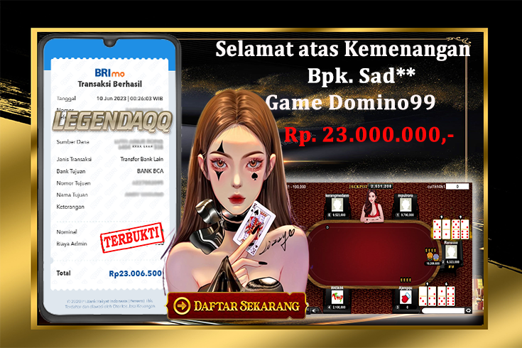 Kemenangan Bermain Domino99 Malam Ini Penuh Kejutan