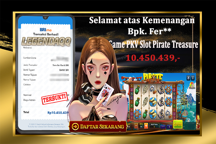 Bermain Slot di PKV Dapatkan Jutaan Rupiah Gabung di LegendaQQ