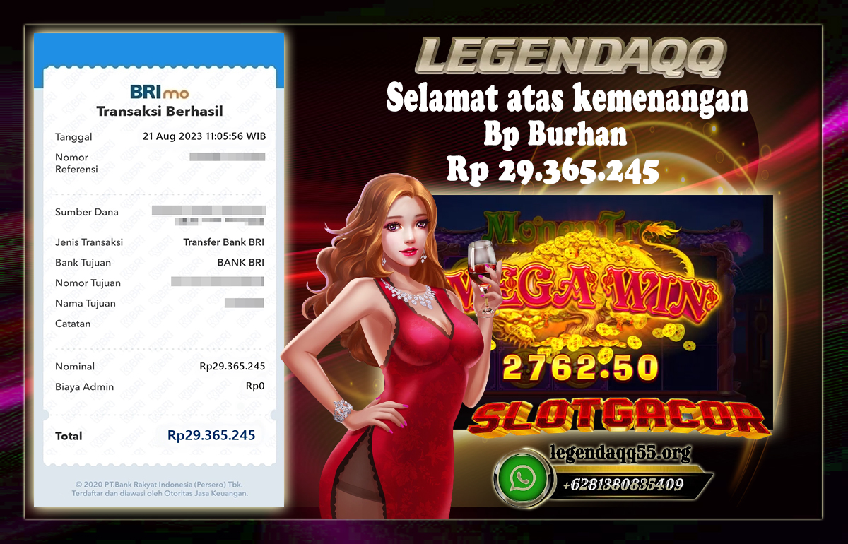 Kemenangan Bermain Di Slot Money Tree